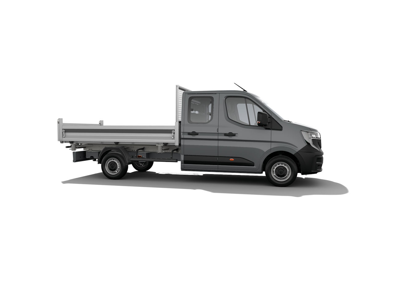 Renault Master werkseitige Umbauten