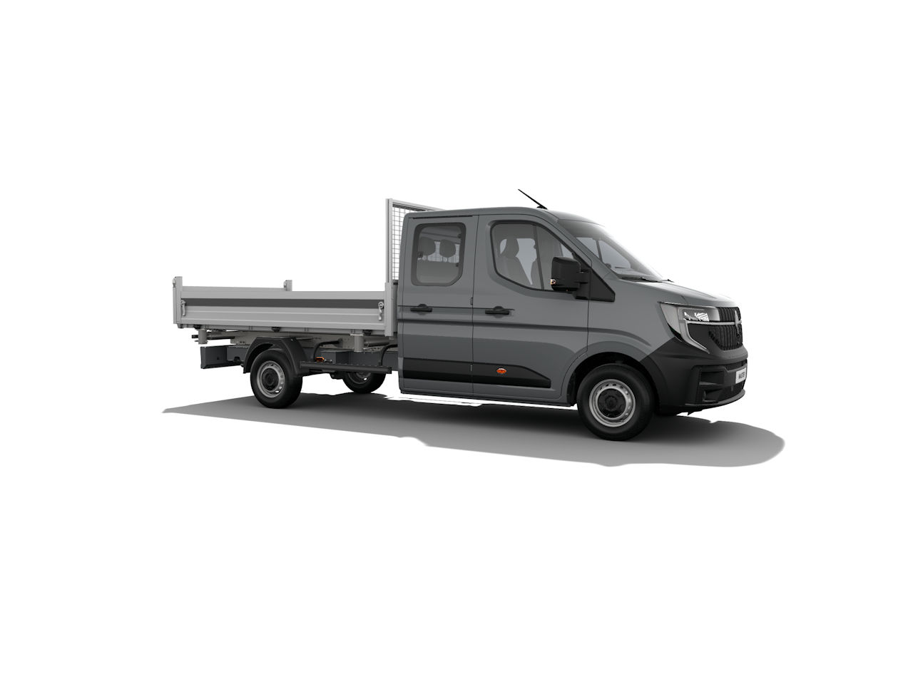 Renault Master werkseitige Umbauten