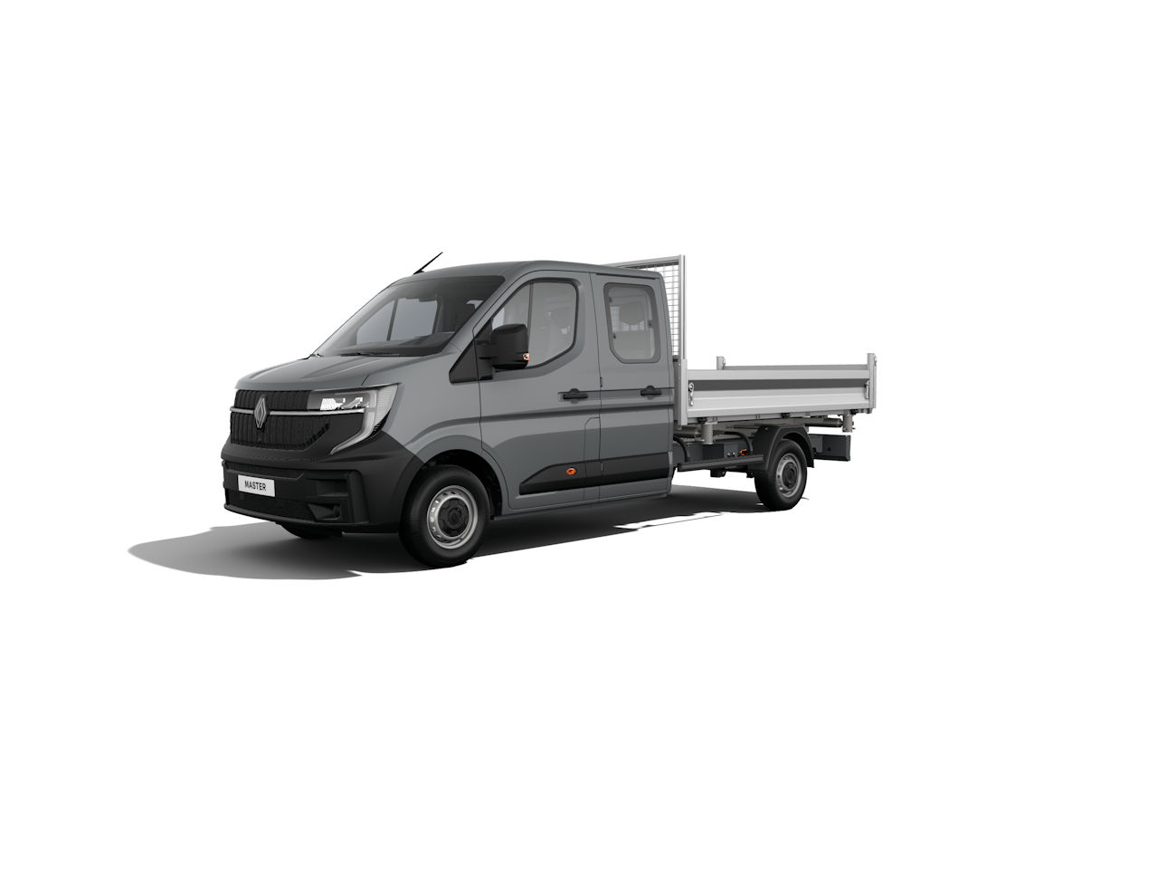 Renault Master werkseitige Umbauten