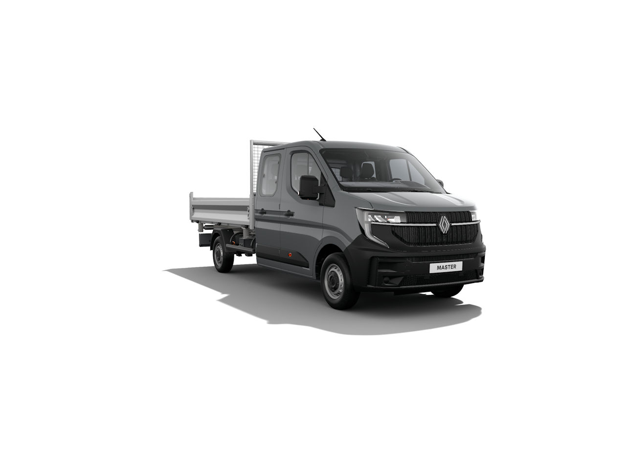 Renault Master werkseitige Umbauten