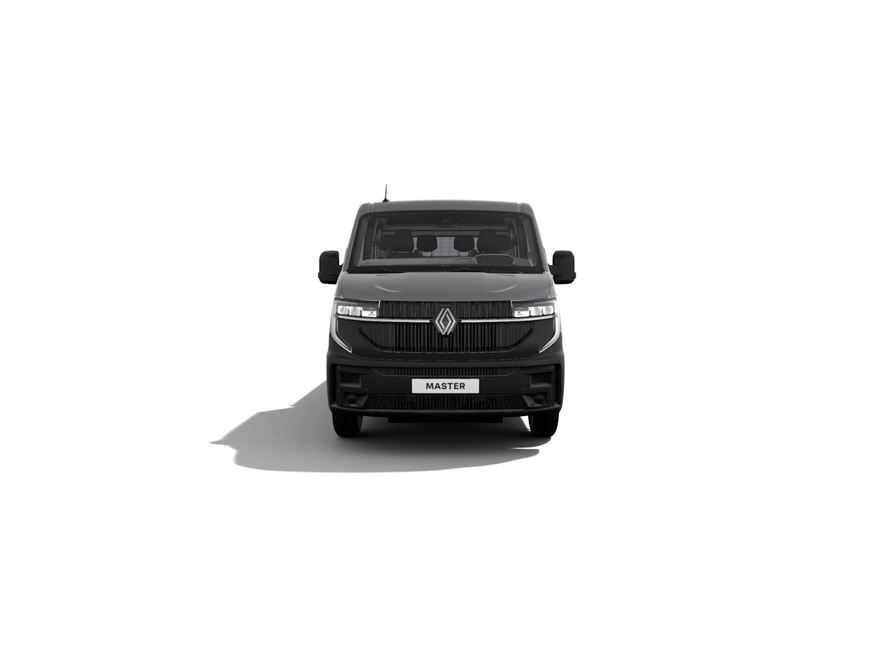 Renault Master werkseitige Umbauten