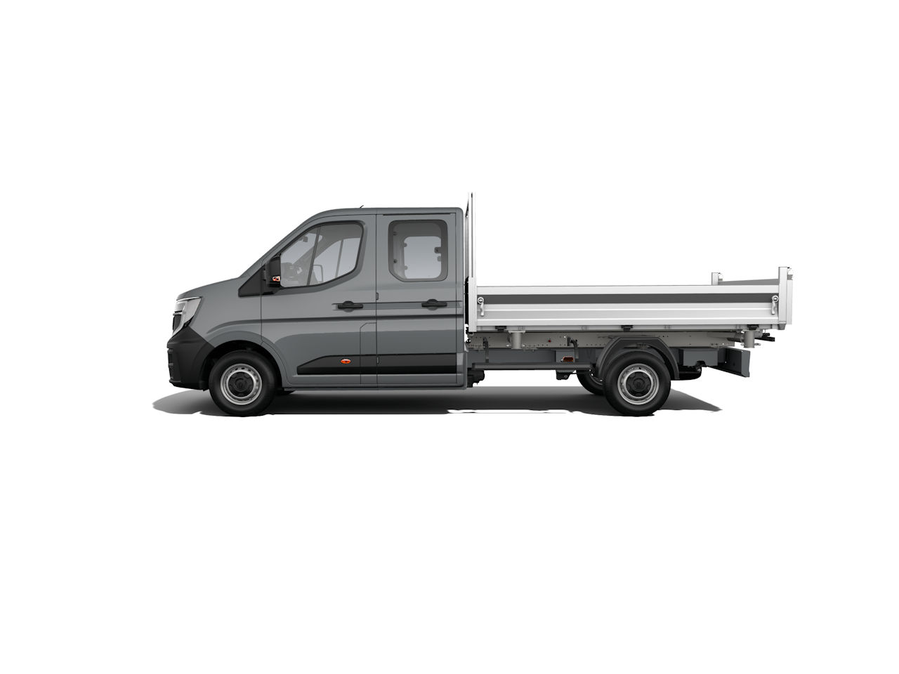 Renault Master werkseitige Umbauten