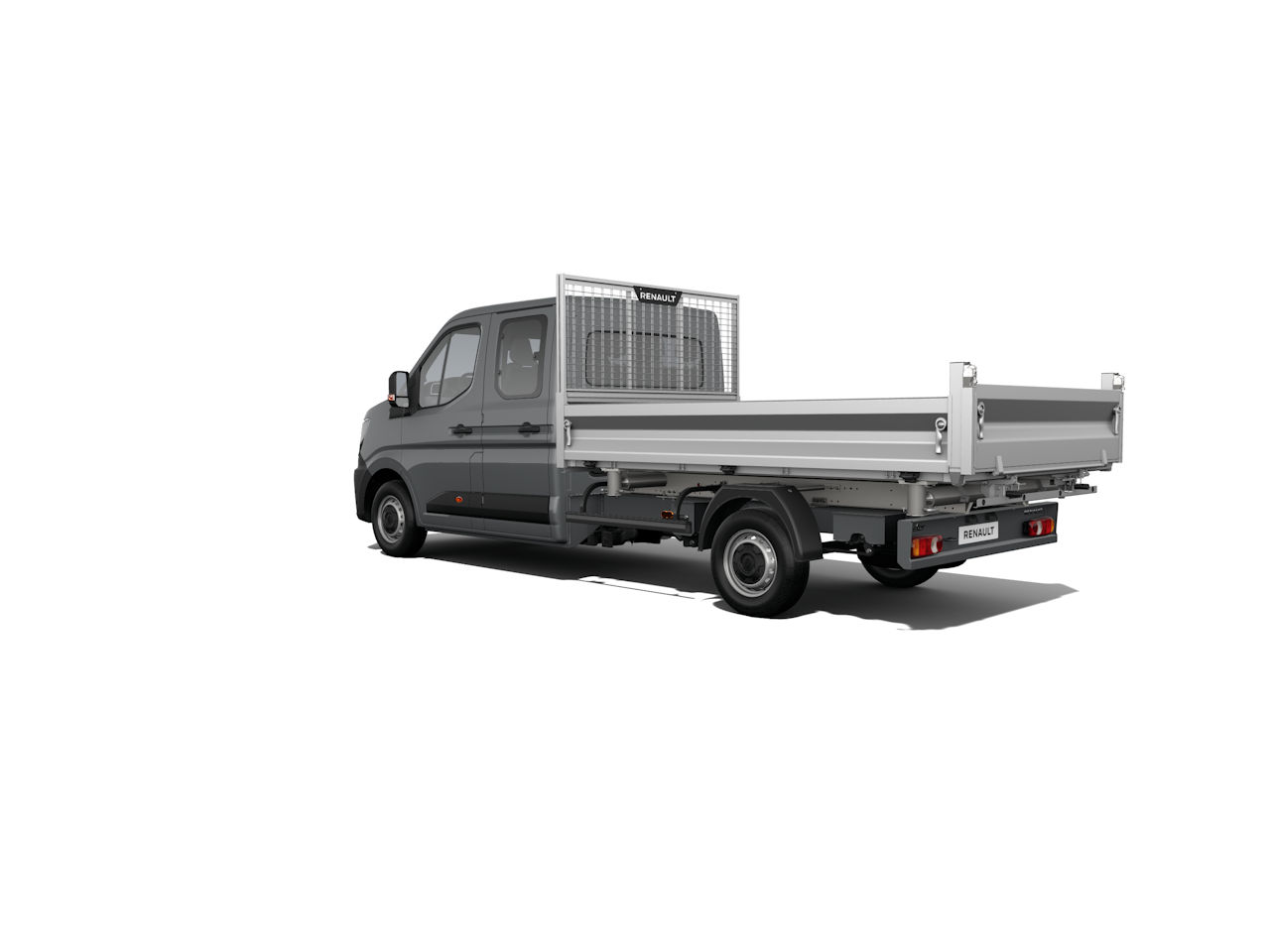 Renault Master werkseitige Umbauten