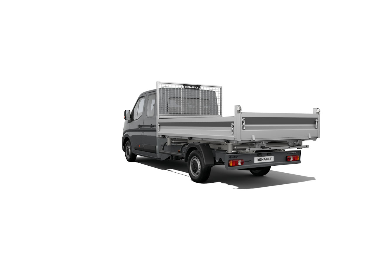 Renault Master werkseitige Umbauten