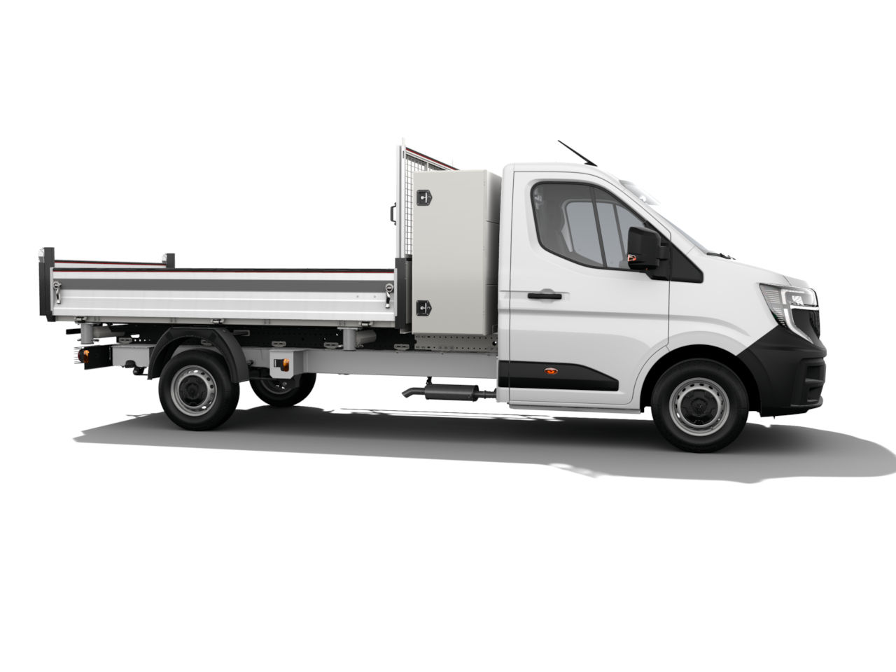 Renault Master werkseitige Umbauten