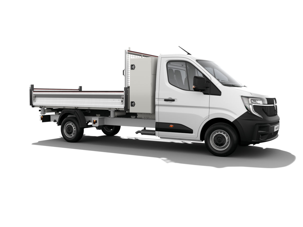 Renault Master werkseitige Umbauten