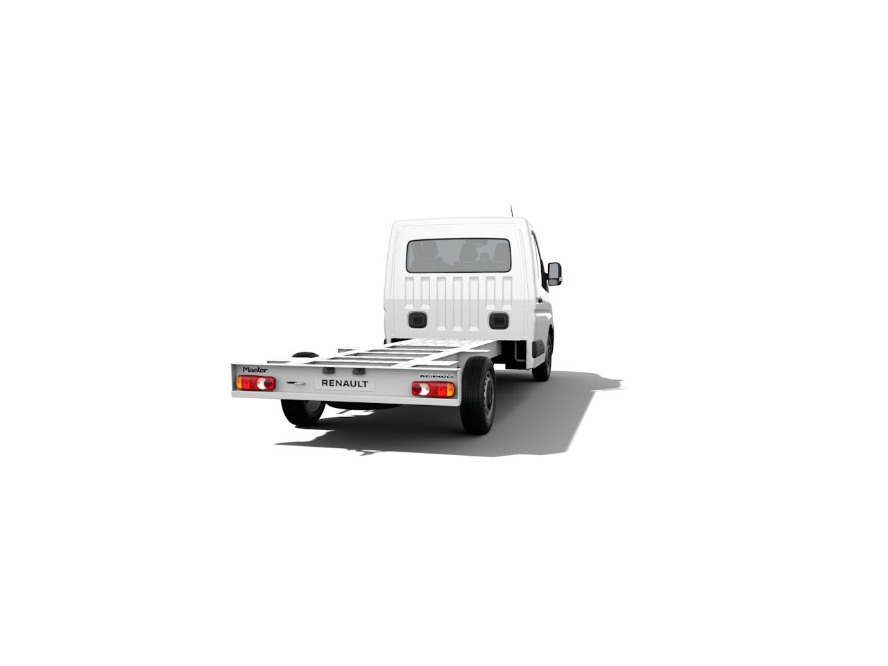 Renault Master Fahrgestell