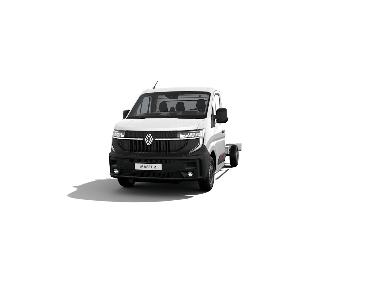 Renault Master Fahrgestell