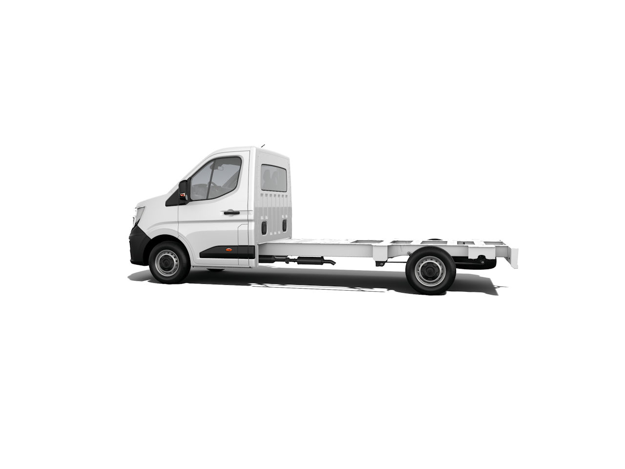 Renault Master Fahrgestell