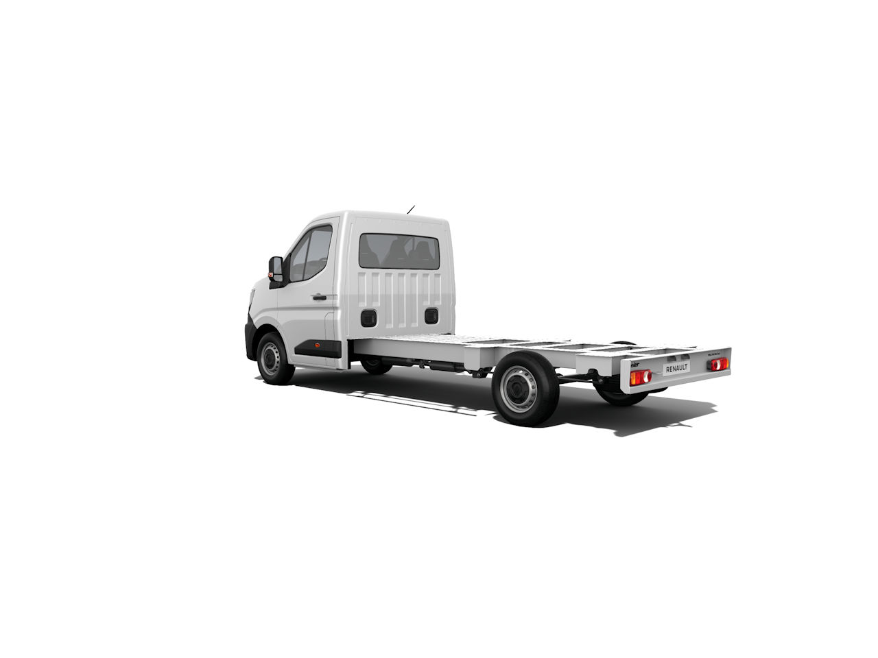 Renault Master Fahrgestell