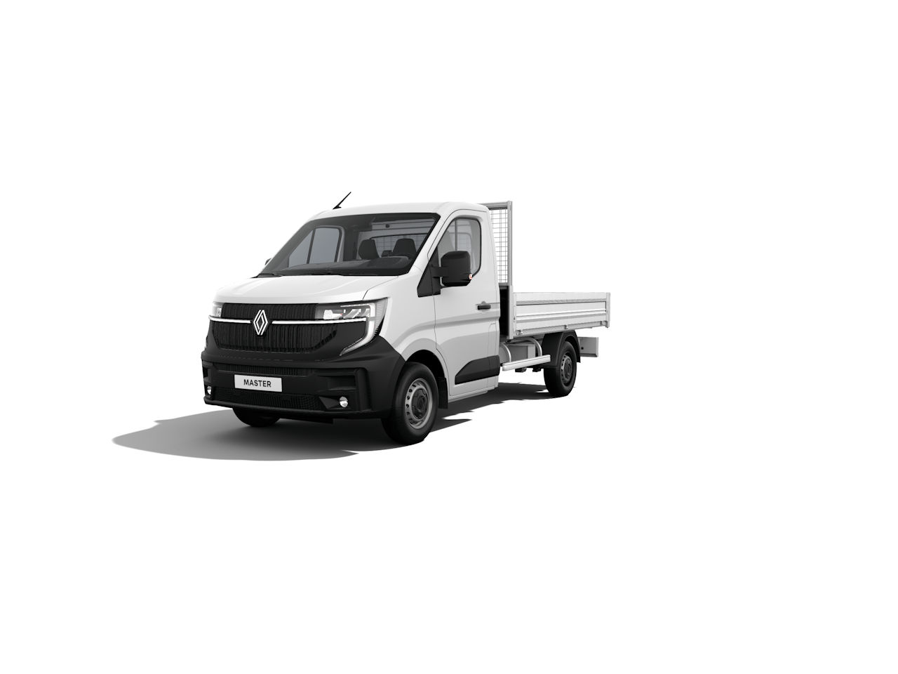 Renault Master werkseitige Umbauten