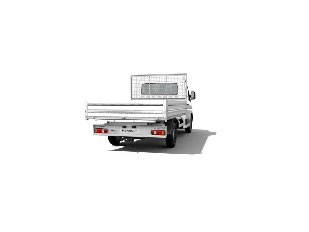 Renault Master werkseitige Umbauten