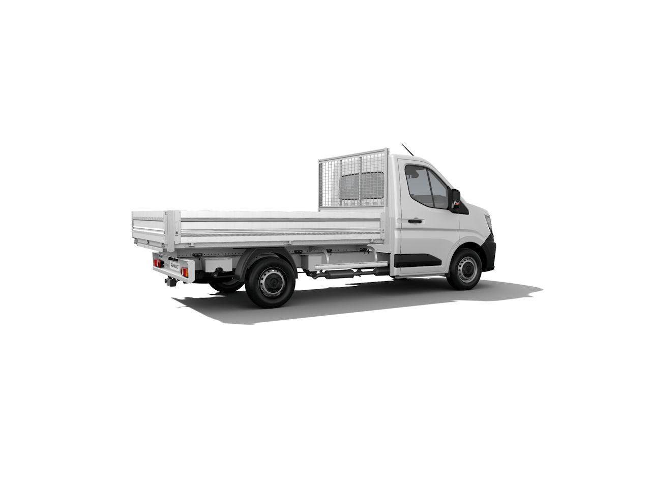 Renault Master werkseitige Umbauten