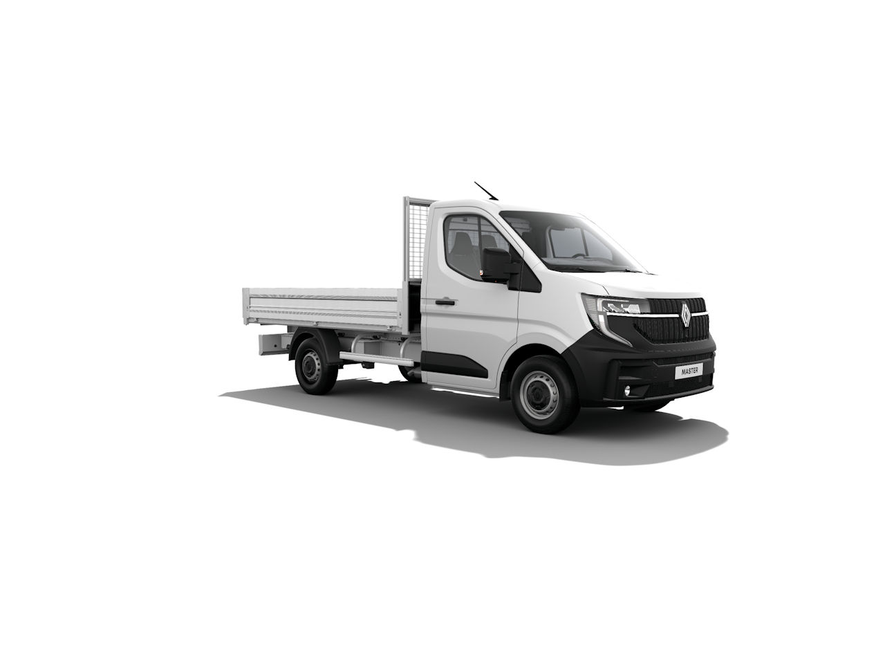 Renault Master werkseitige Umbauten