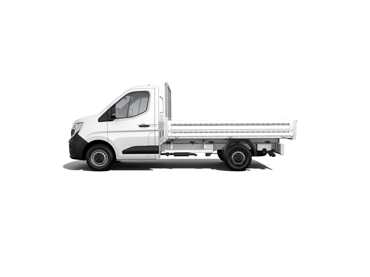 Renault Master werkseitige Umbauten