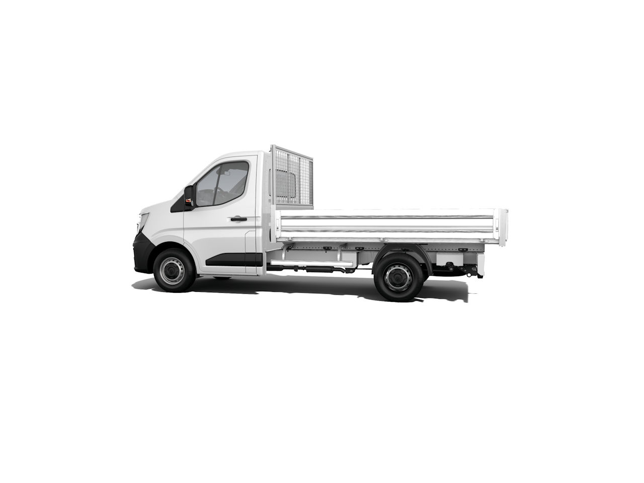Renault Master werkseitige Umbauten
