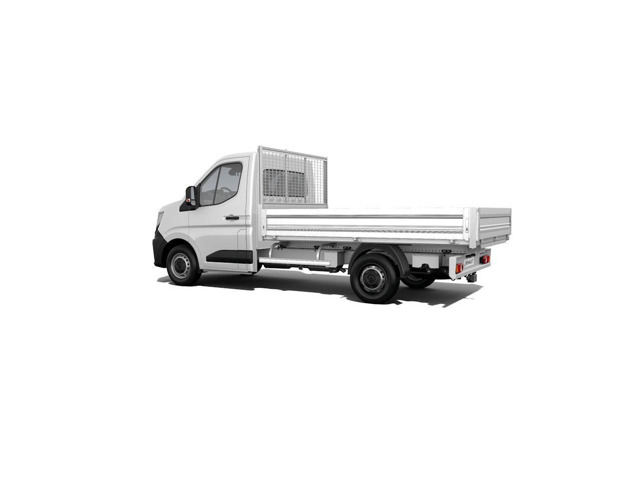 Renault Master werkseitige Umbauten