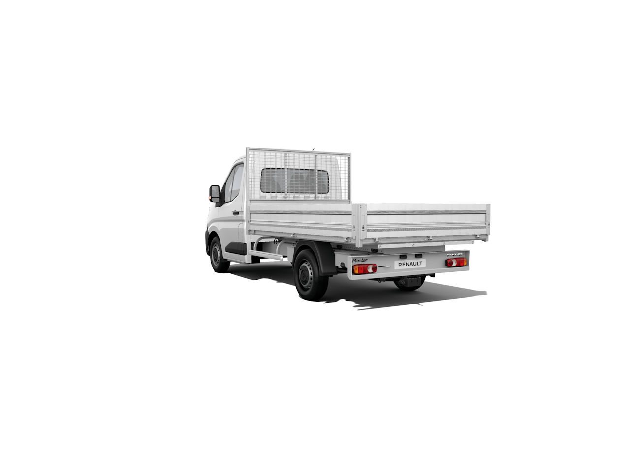 Renault Master werkseitige Umbauten