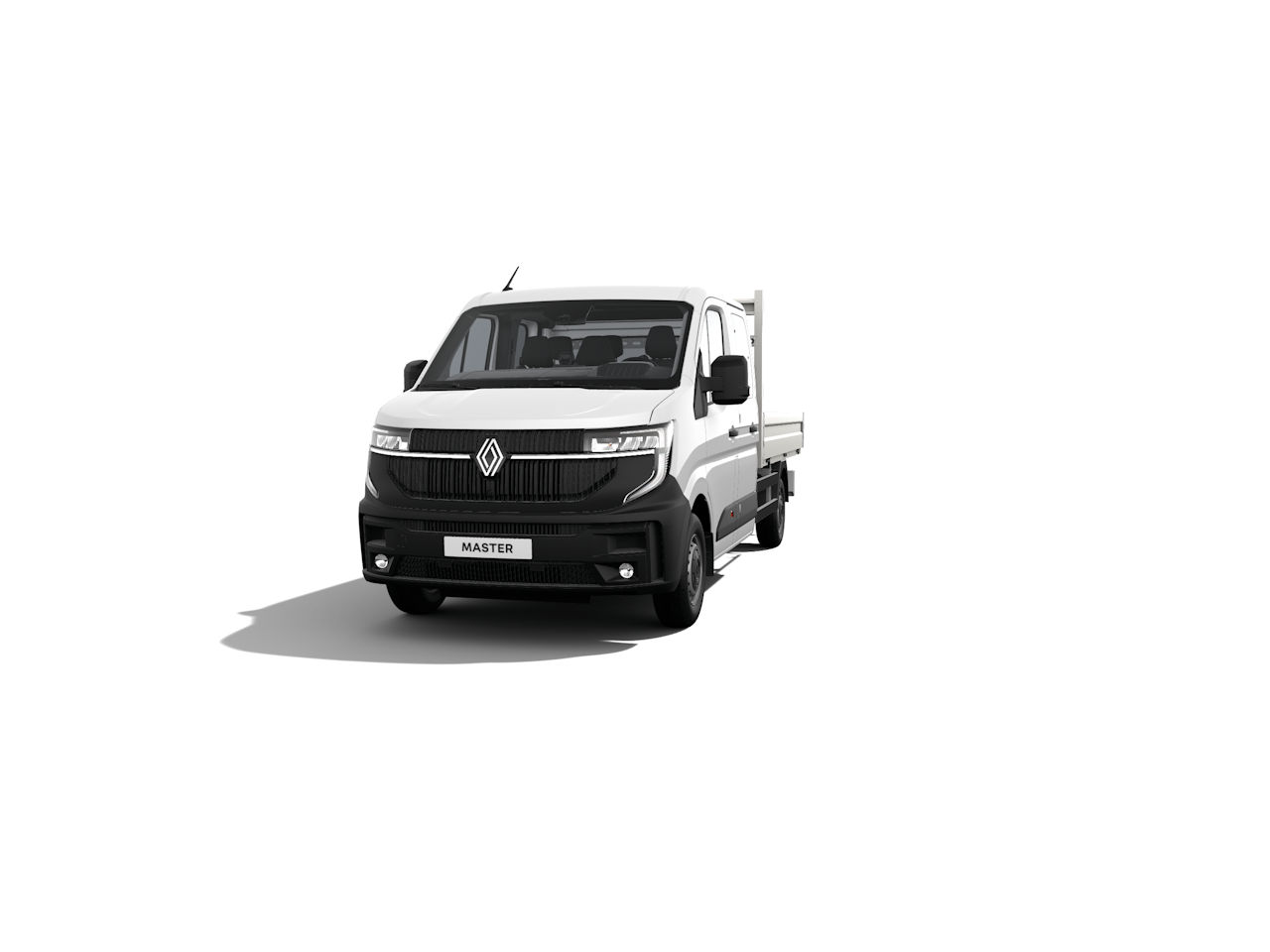 Renault Master werkseitige Umbauten