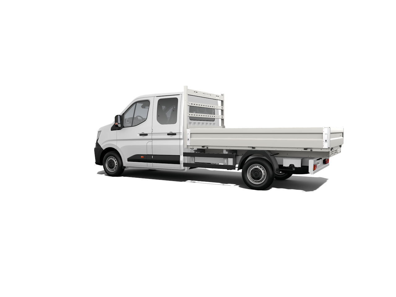 Renault Master werkseitige Umbauten