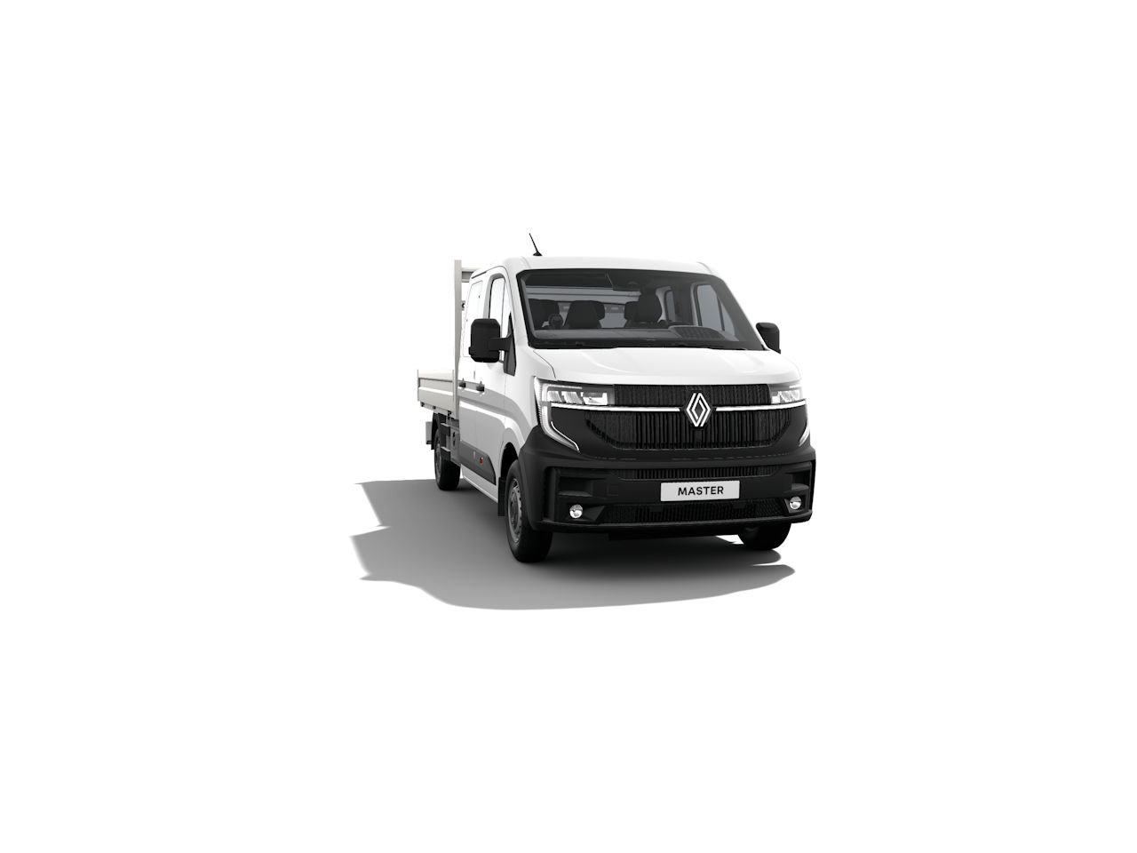 Renault Master werkseitige Umbauten