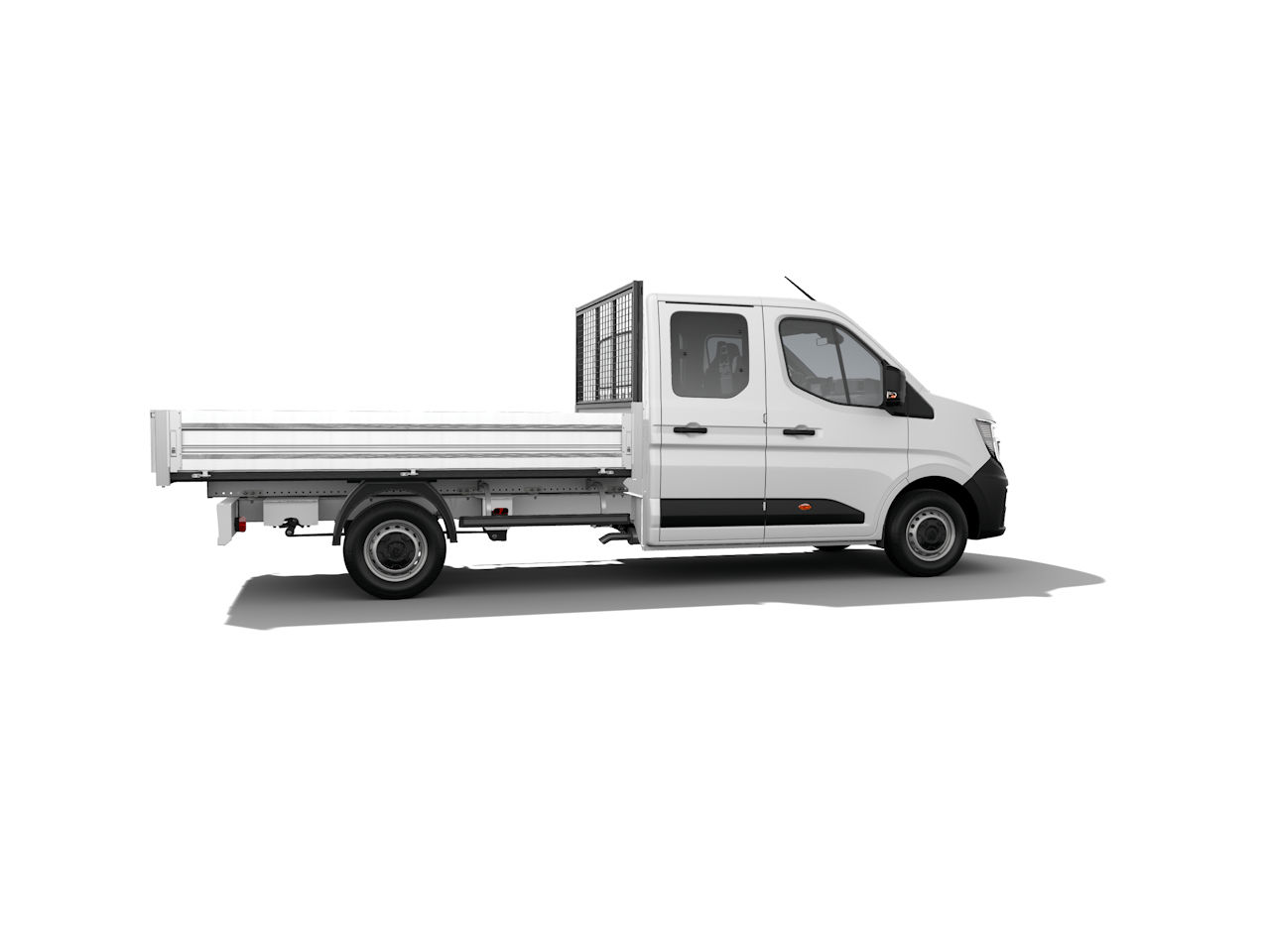 Renault Master werkseitige Umbauten