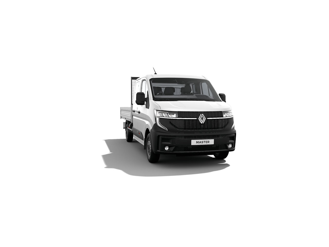Renault Master werkseitige Umbauten
