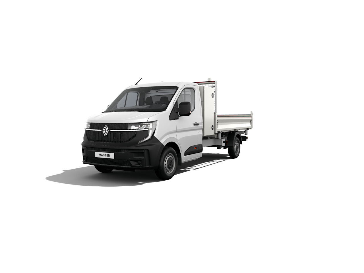 Renault Master werkseitige Umbauten
