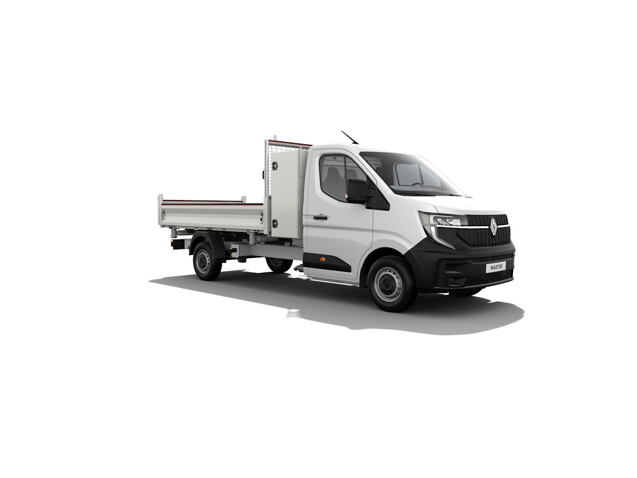 Renault Master werkseitige Umbauten