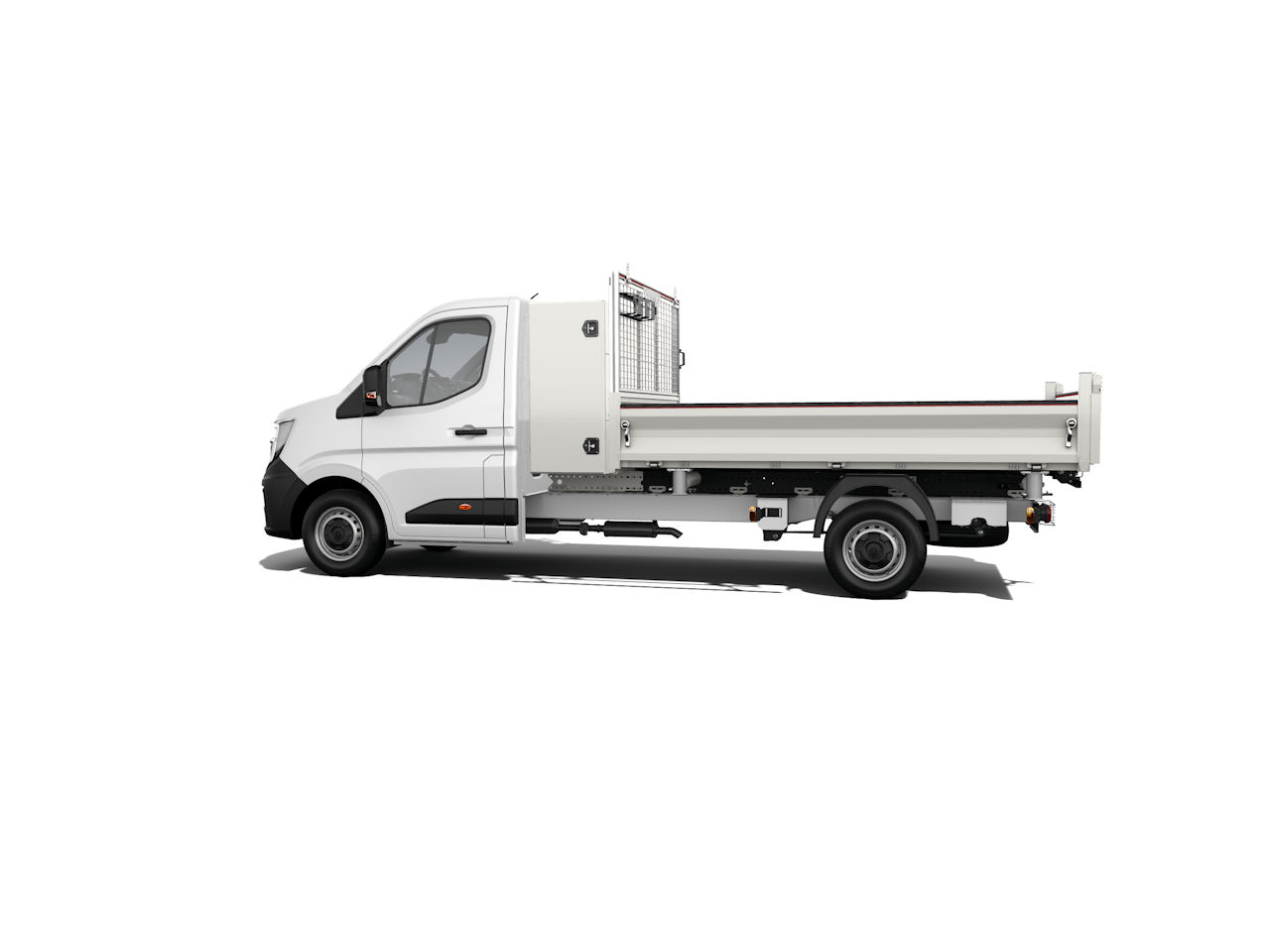 Renault Master werkseitige Umbauten