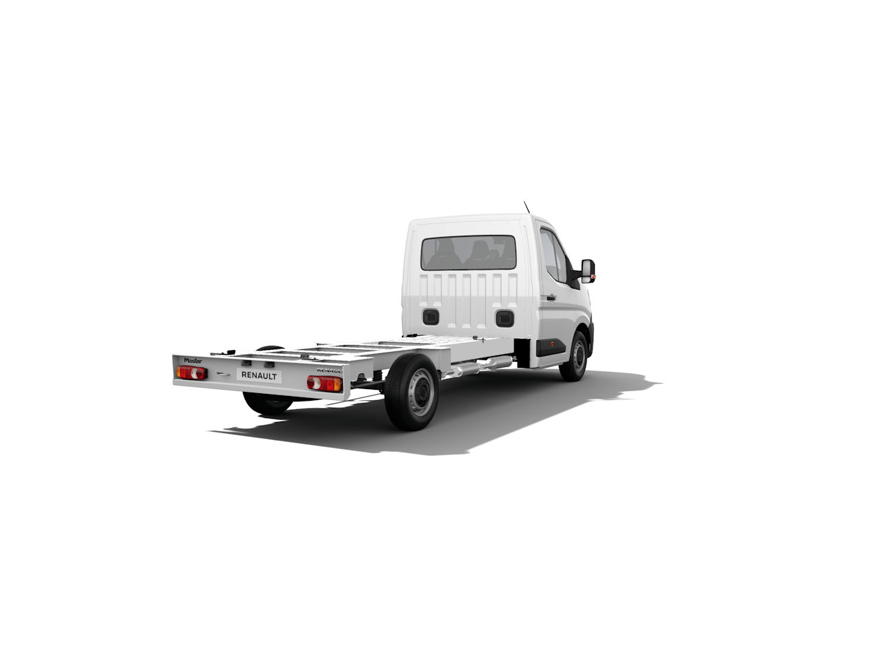 Renault Master Fahrgestell