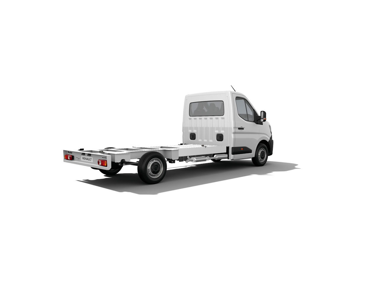 Renault Master Fahrgestell