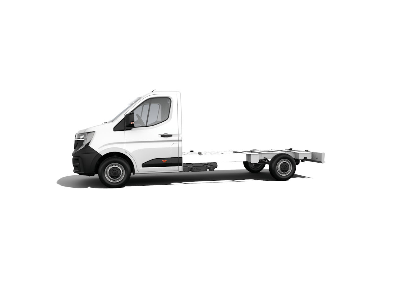 Renault Master Fahrgestell