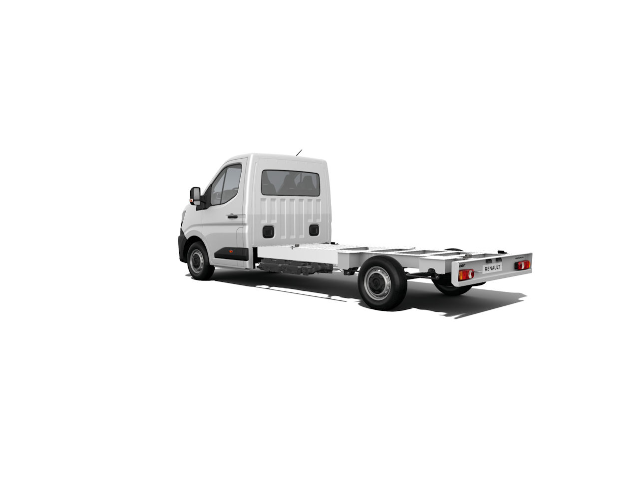 Renault Master Fahrgestell