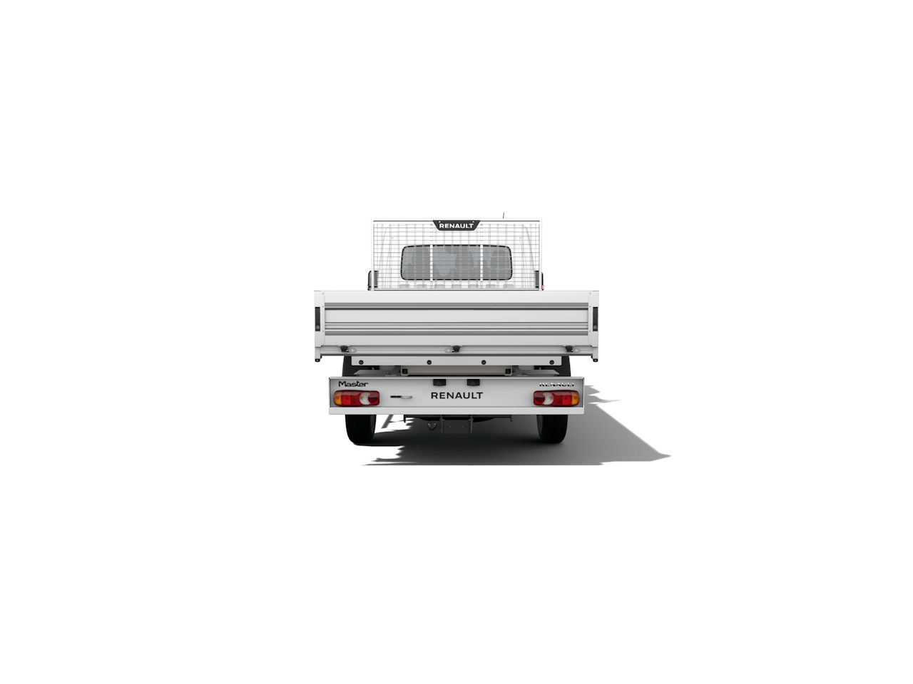 Renault Master werkseitige Umbauten