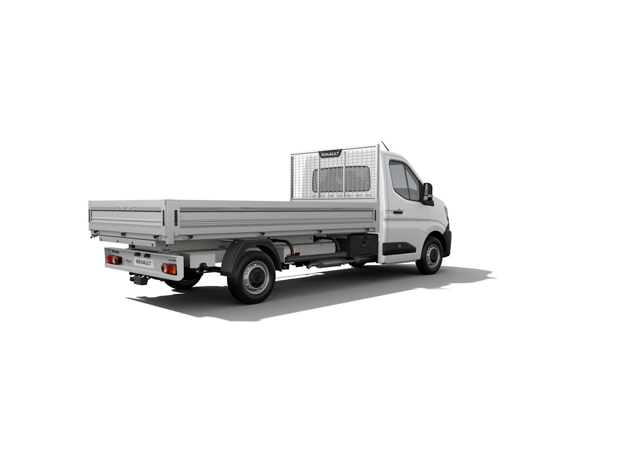 Renault Master werkseitige Umbauten