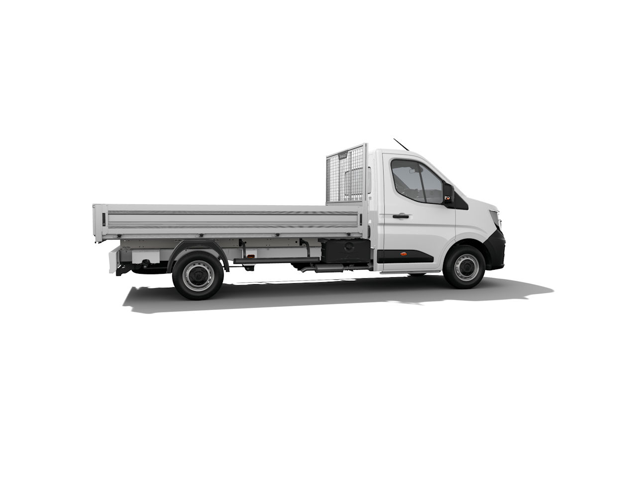 Renault Master werkseitige Umbauten