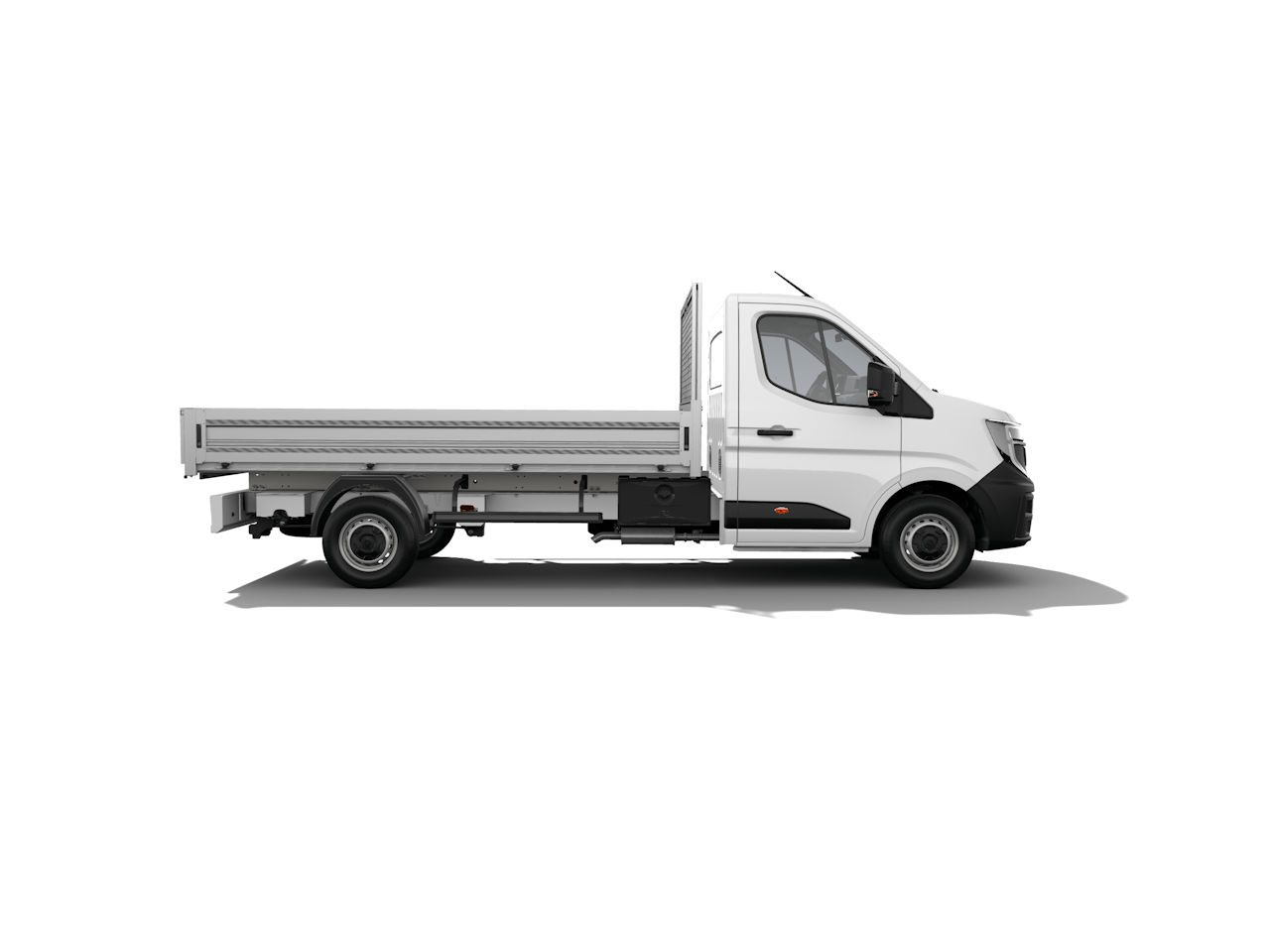 Renault Master werkseitige Umbauten