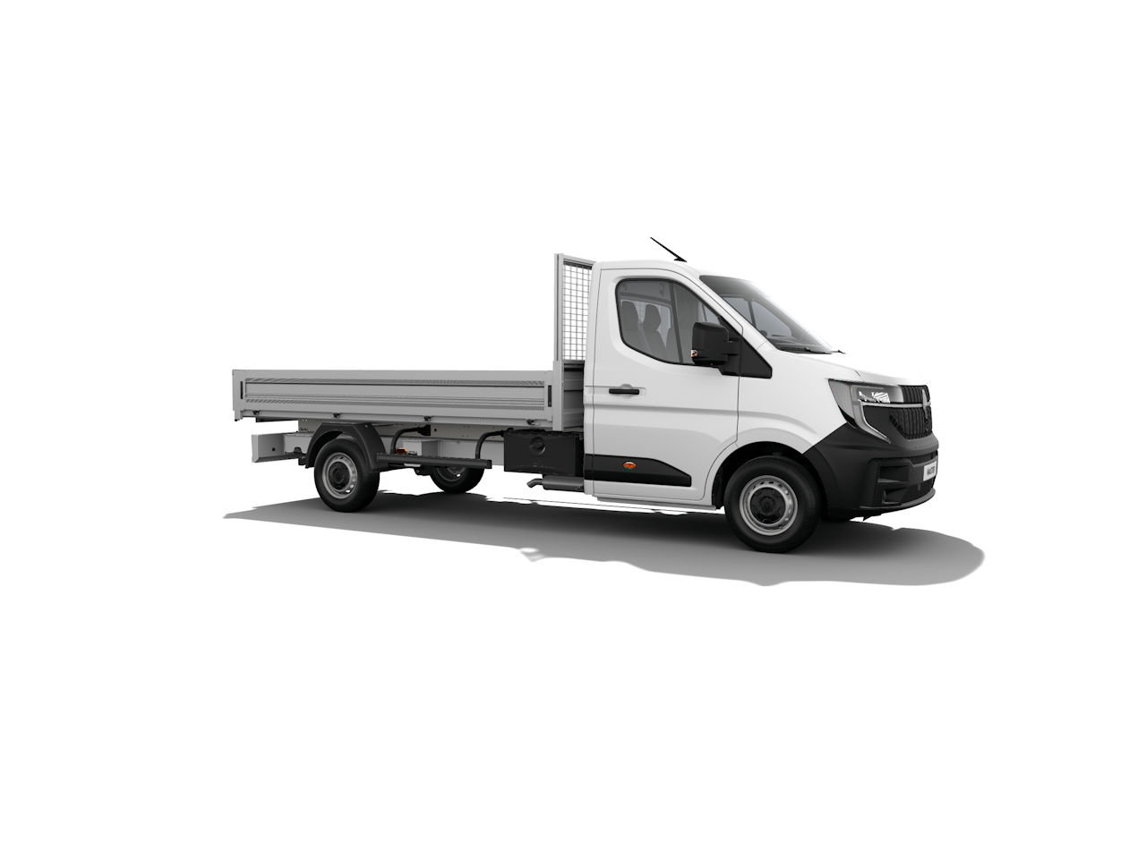 Renault Master werkseitige Umbauten