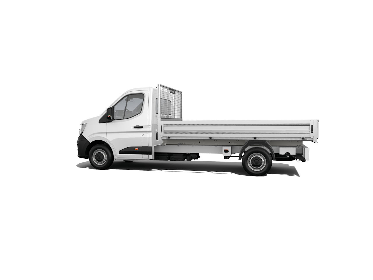 Renault Master werkseitige Umbauten