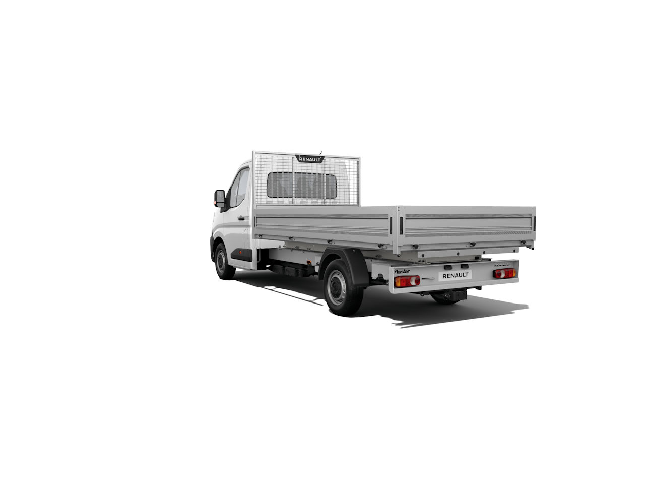 Renault Master werkseitige Umbauten
