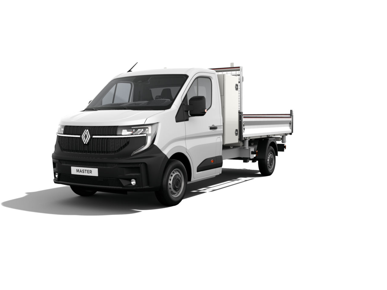Renault Master werkseitige Umbauten