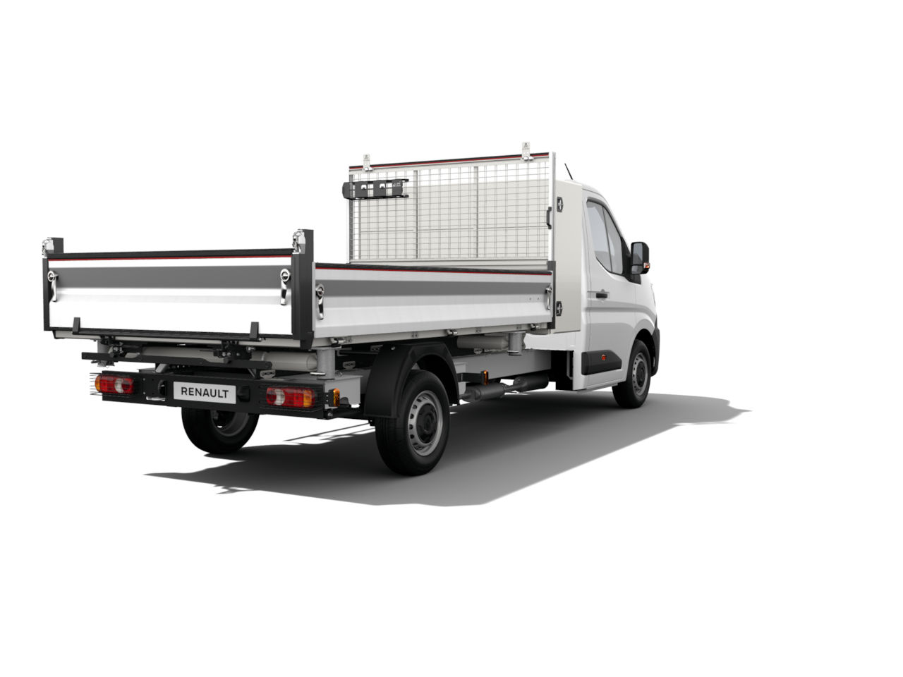 Renault Master werkseitige Umbauten