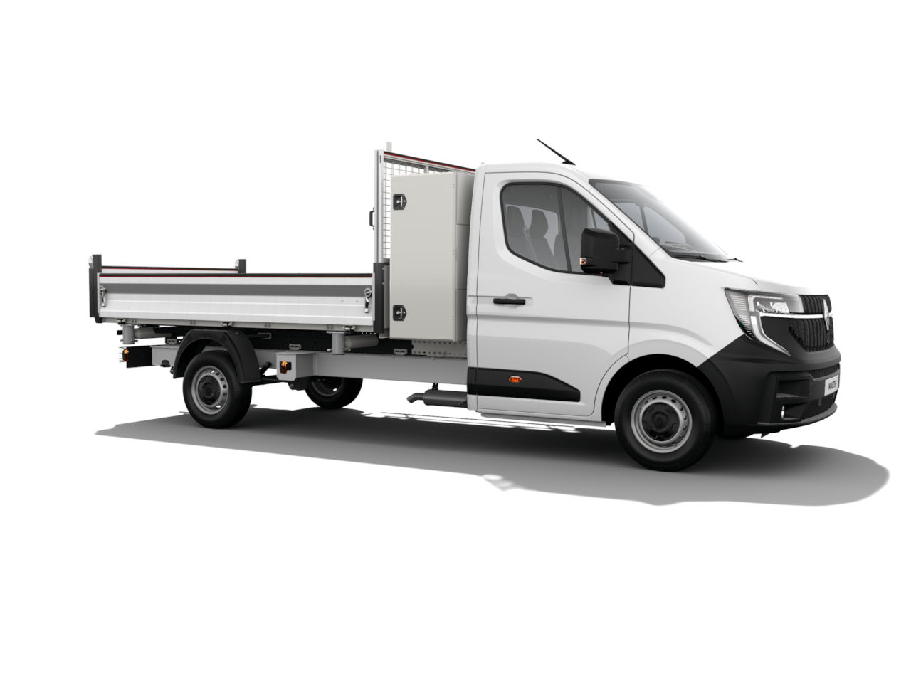 Renault Master werkseitige Umbauten