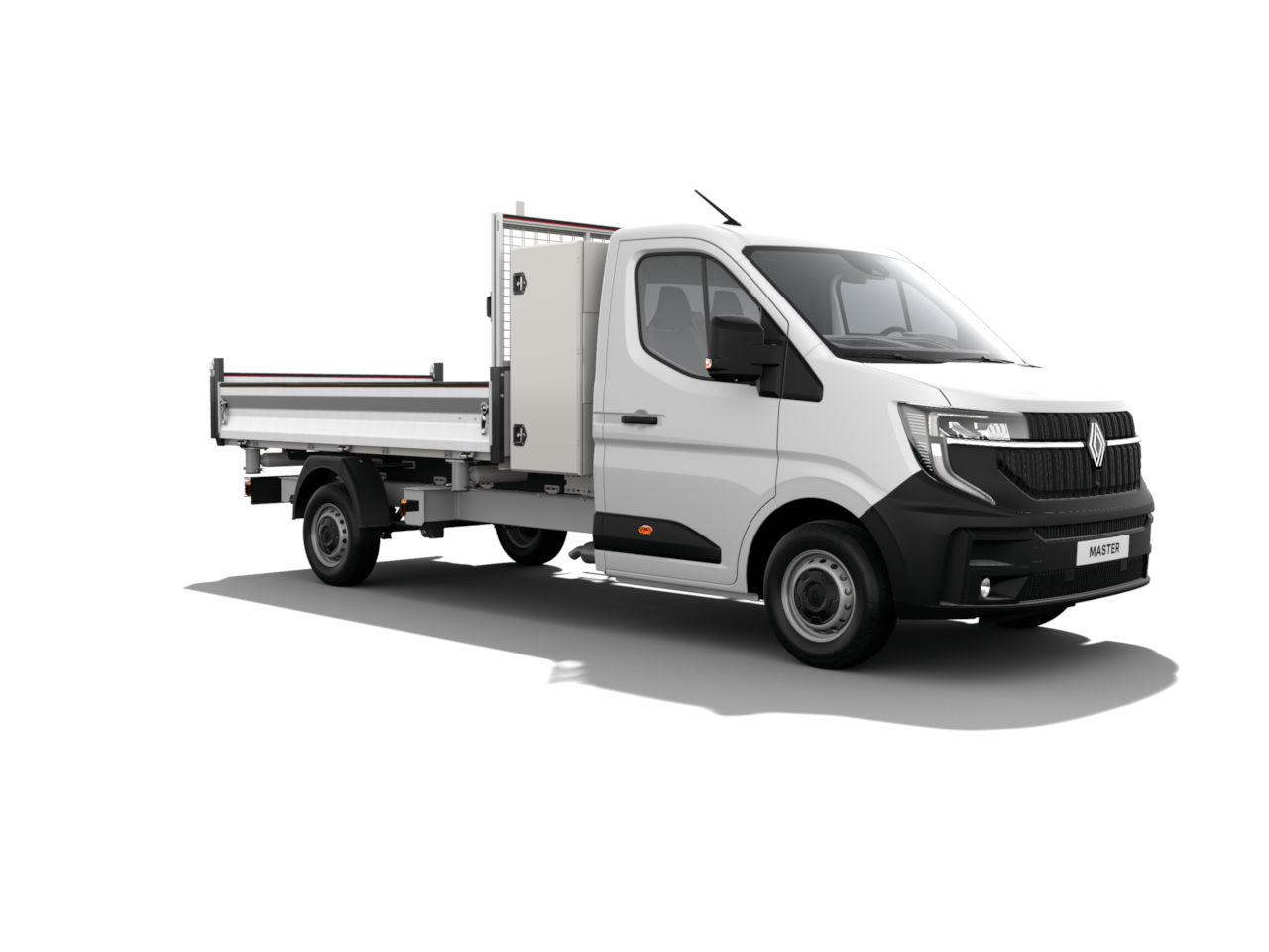 Renault Master werkseitige Umbauten