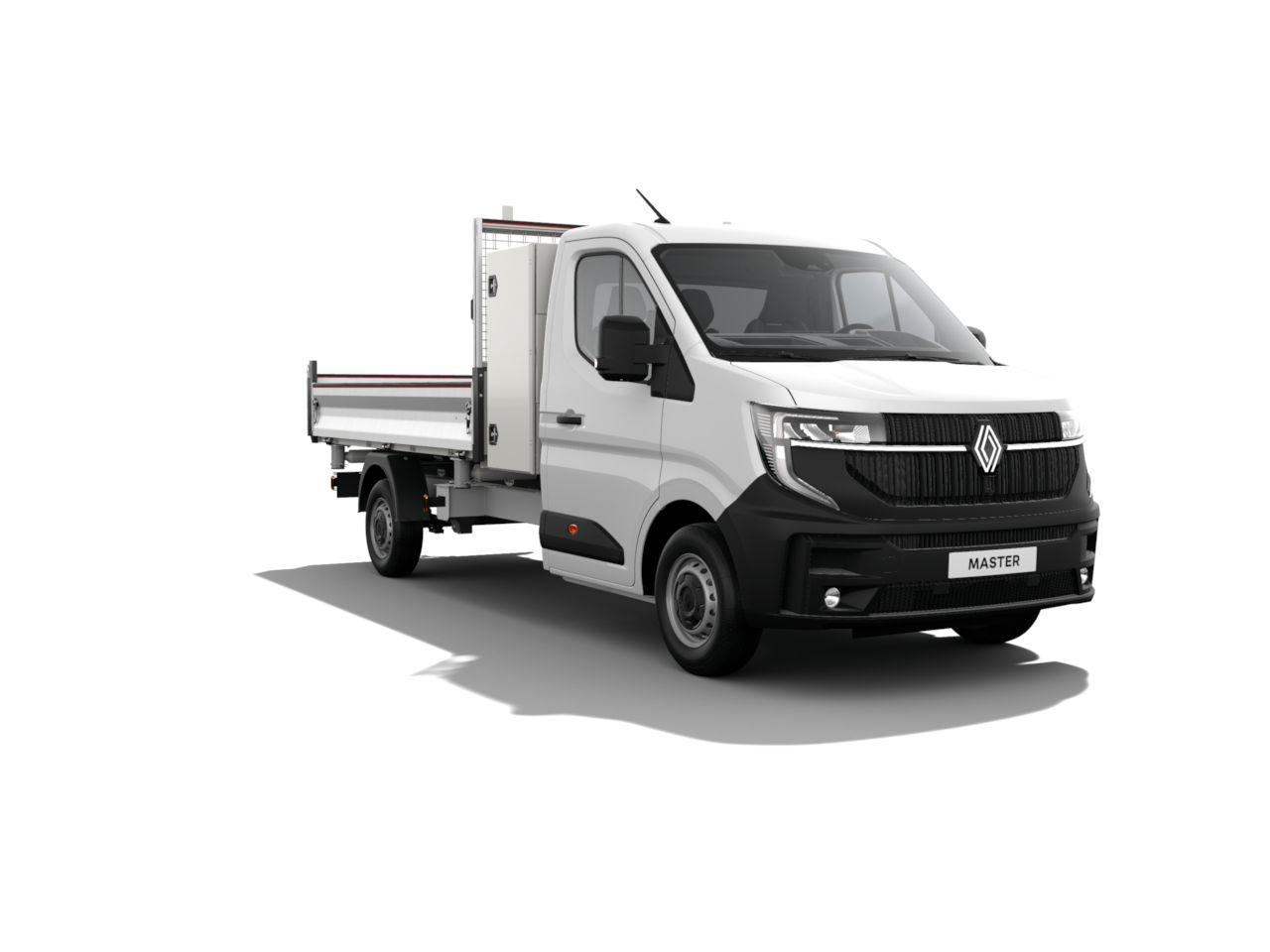 Renault Master werkseitige Umbauten