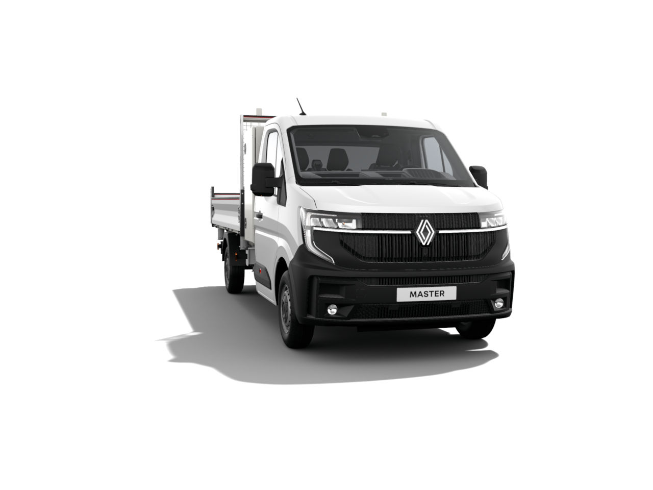 Renault Master werkseitige Umbauten