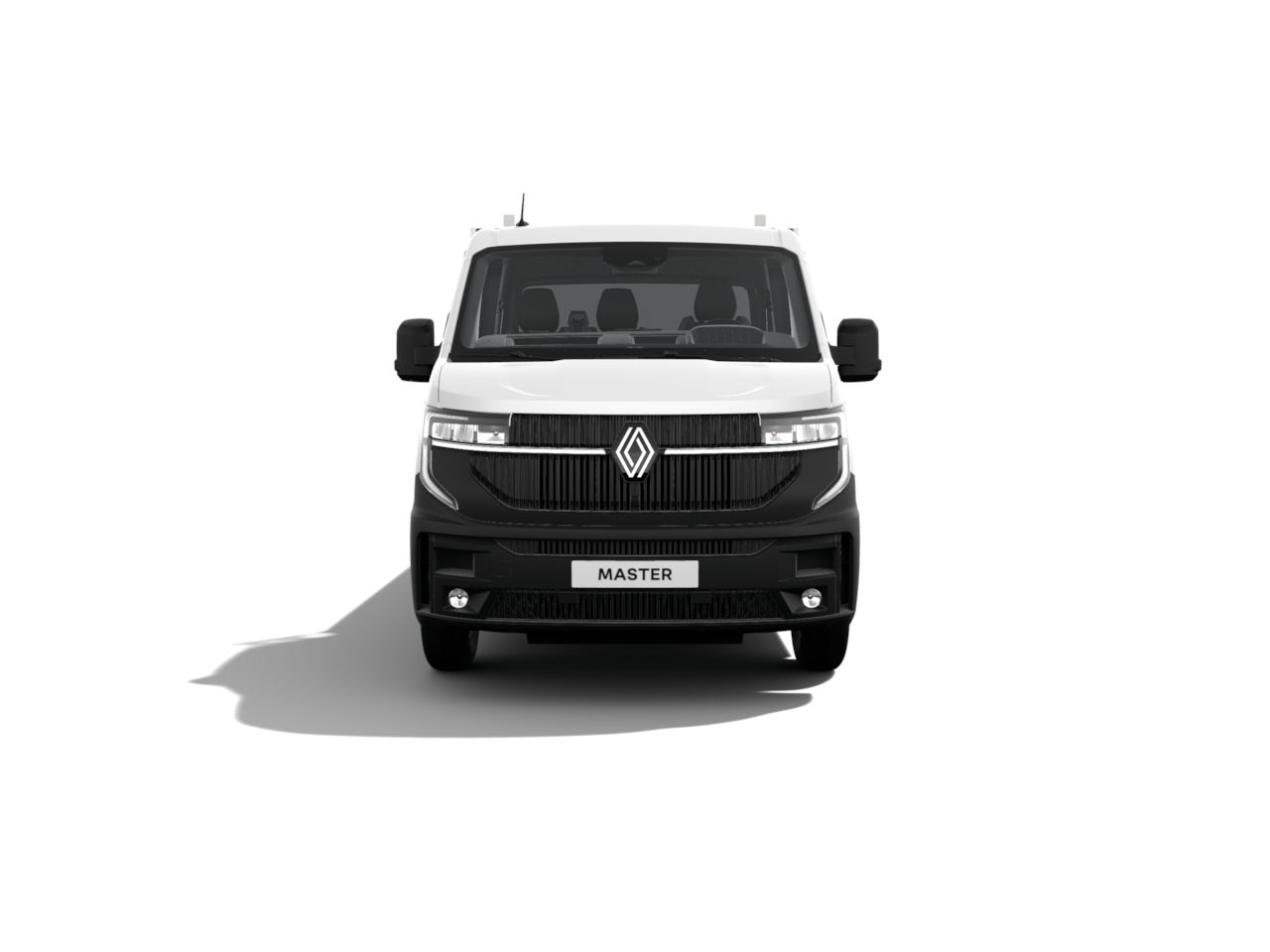 Renault Master werkseitige Umbauten