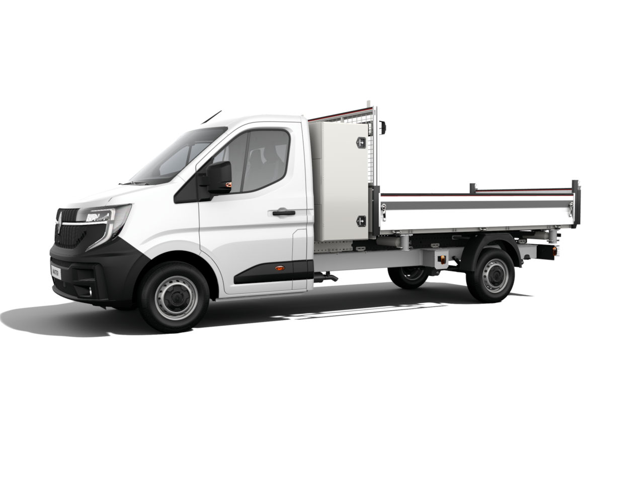 Renault Master werkseitige Umbauten