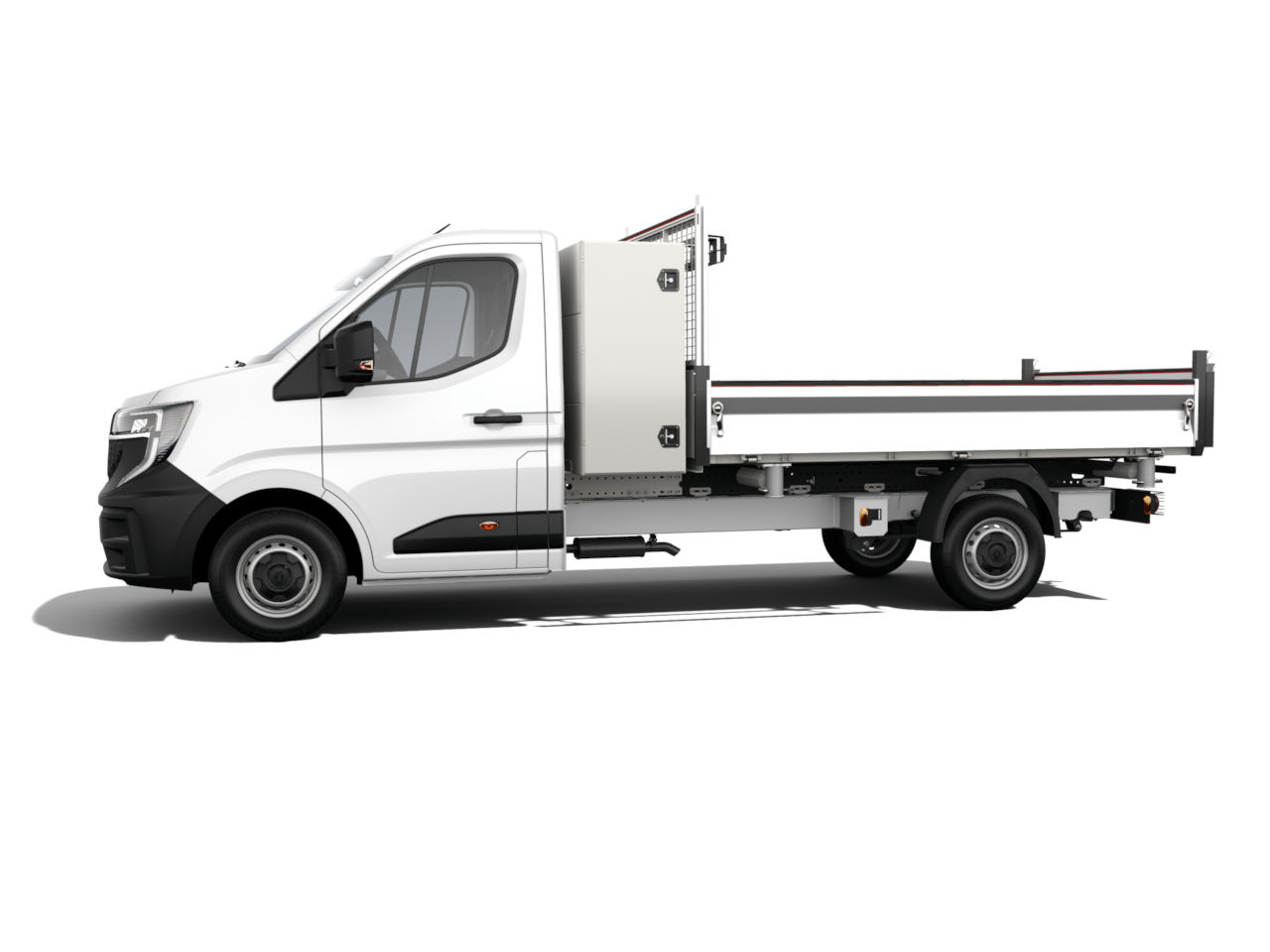 Renault Master werkseitige Umbauten